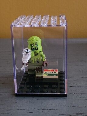 Lego Minifigure - Series 29 - Trash Monster